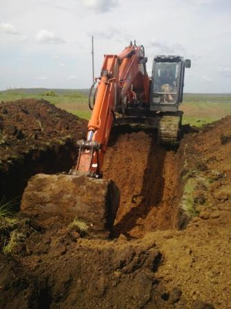 "земляные работы в Луганской области